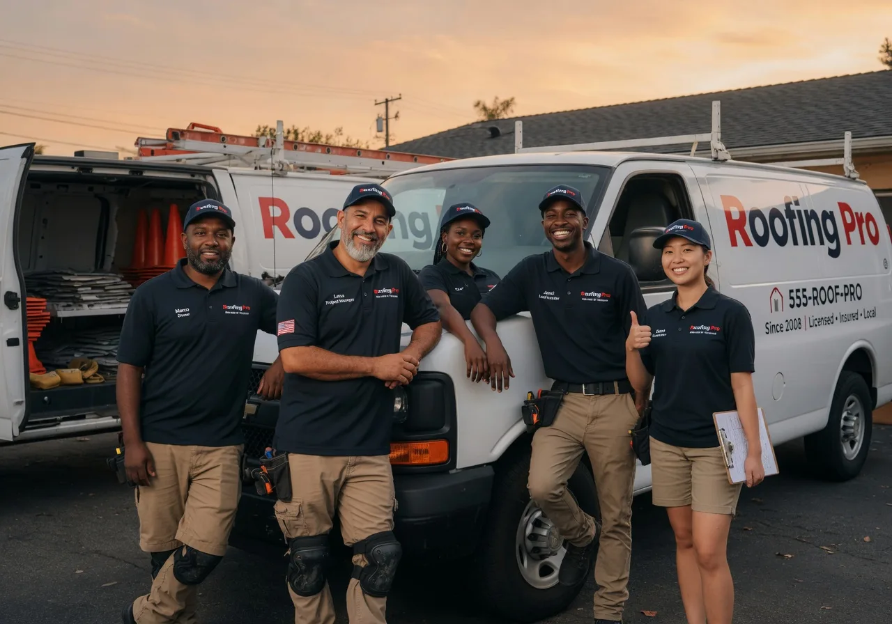 Roof Repair Near Me company in Low Moor, IA