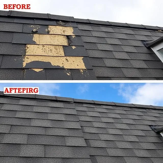Roof Repair Near Me in Low Moor, IA near me